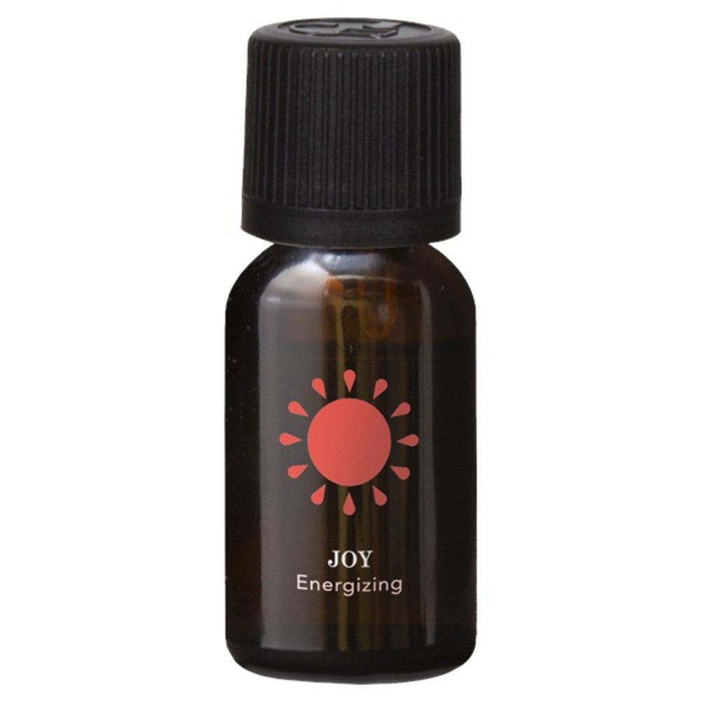 Fusion Joy Essential Oil Blend, 15 mL New Orange, Lavender, Spearmint, Ylang yl